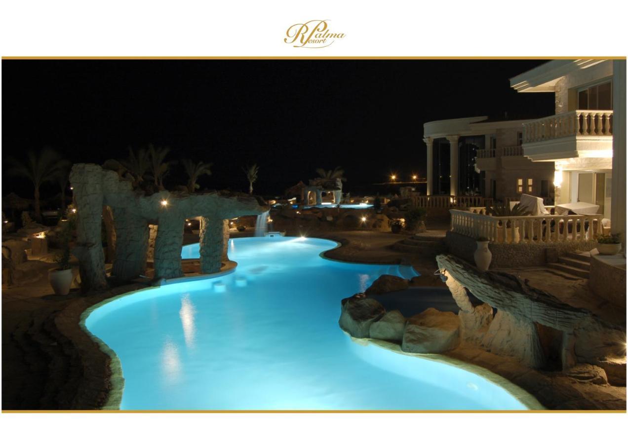 Palma Resort Hurghda Хургада Екстер'єр фото