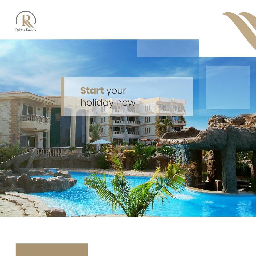 Palma Resort Hurghda Хургада Екстер'єр фото