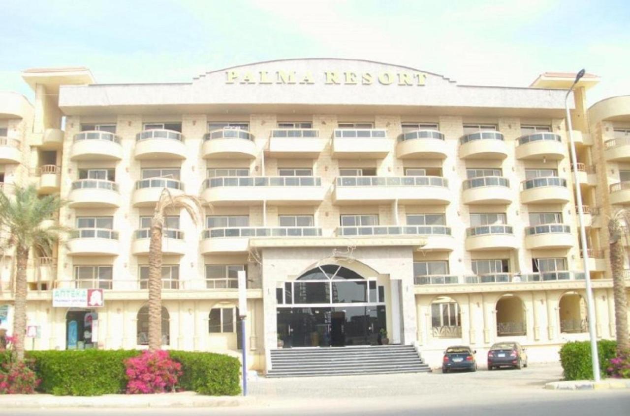 Palma Resort Hurghda Хургада Екстер'єр фото
