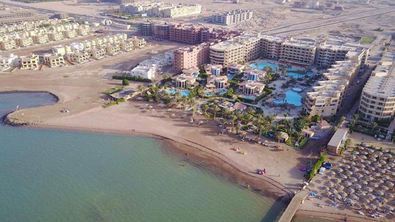 Palma Resort Hurghda Хургада Екстер'єр фото