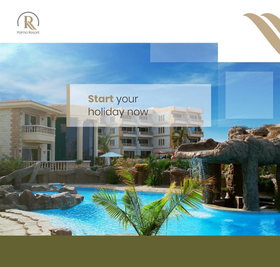 Palma Resort Hurghda Хургада Екстер'єр фото